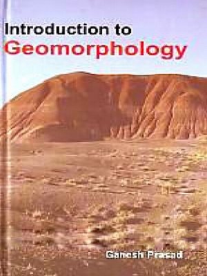cover image of Introduction to Geomorphology